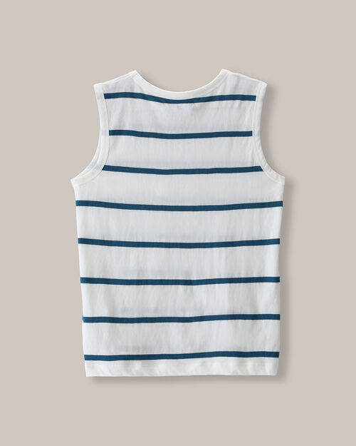 Playera Tank Rayas